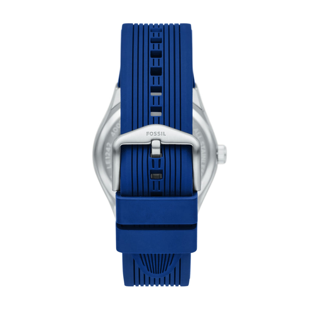 Fossil Men's World Flags Big Tic 40mm France Watch