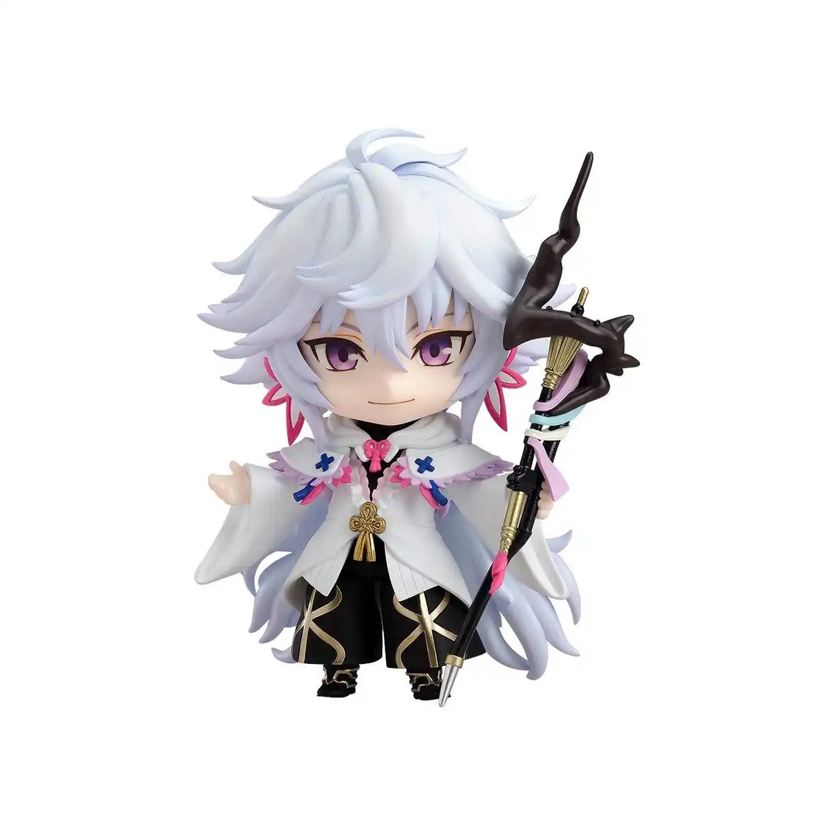 #Good Smile Company Nendoroid Fate/Grand Order Caster / Merlin 手办 全新