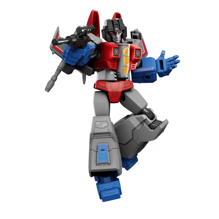 Blokees Transformers Galaxy Version 02 SOS