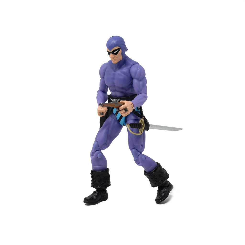 11th Phantom 1/18th Scale (Phantom Hero Hacks, Boss Fight Studio)