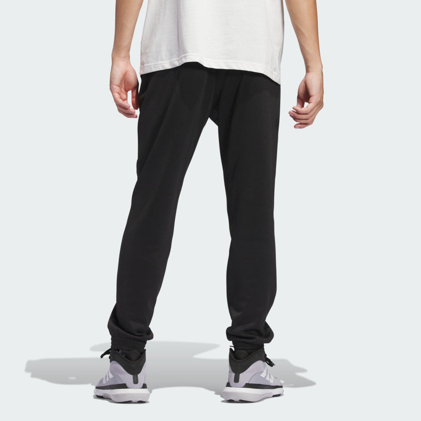 Men's adidas  Basketball Crazy Warm Fleece Pants