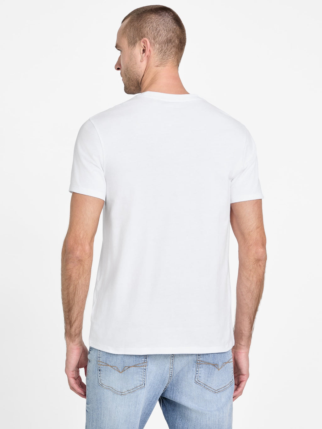 Eco Sawyer Logo Tee