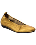 Arche Laius Leather Flat