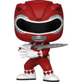 Mighty Morphin Red Ranger 30th Anniversary Pop! Vinyl Figure