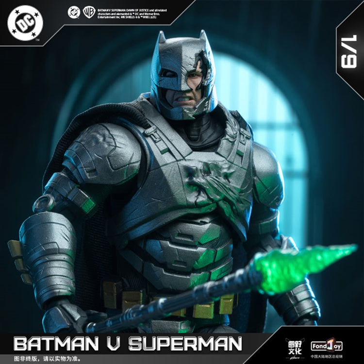 FondJoy DC1020 Batman v Superman: Dawn of Justice Deluxe Set