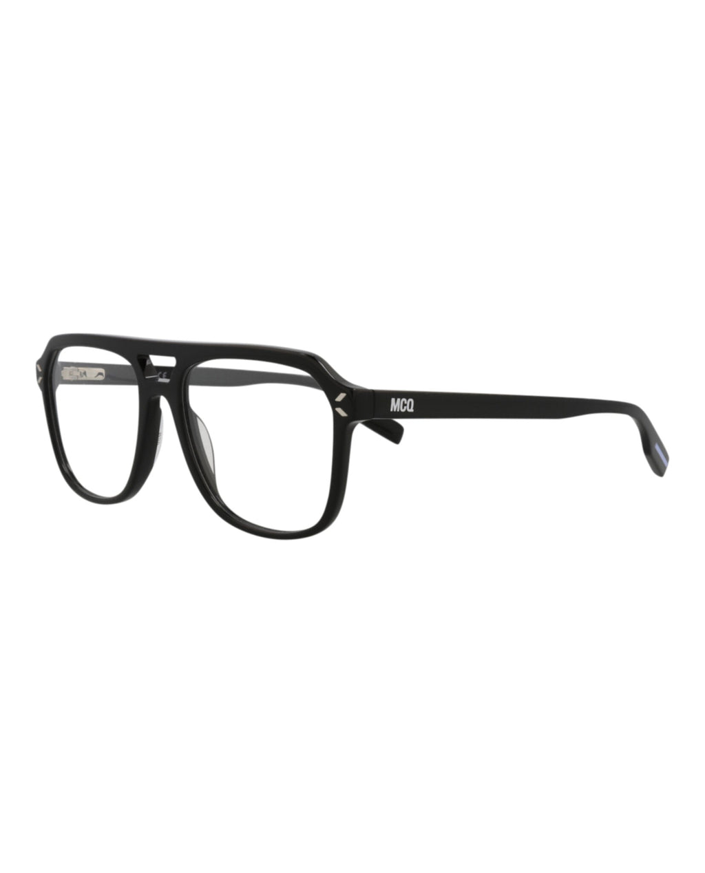 Aviator-Frame Recycled Acetate Optical Frames