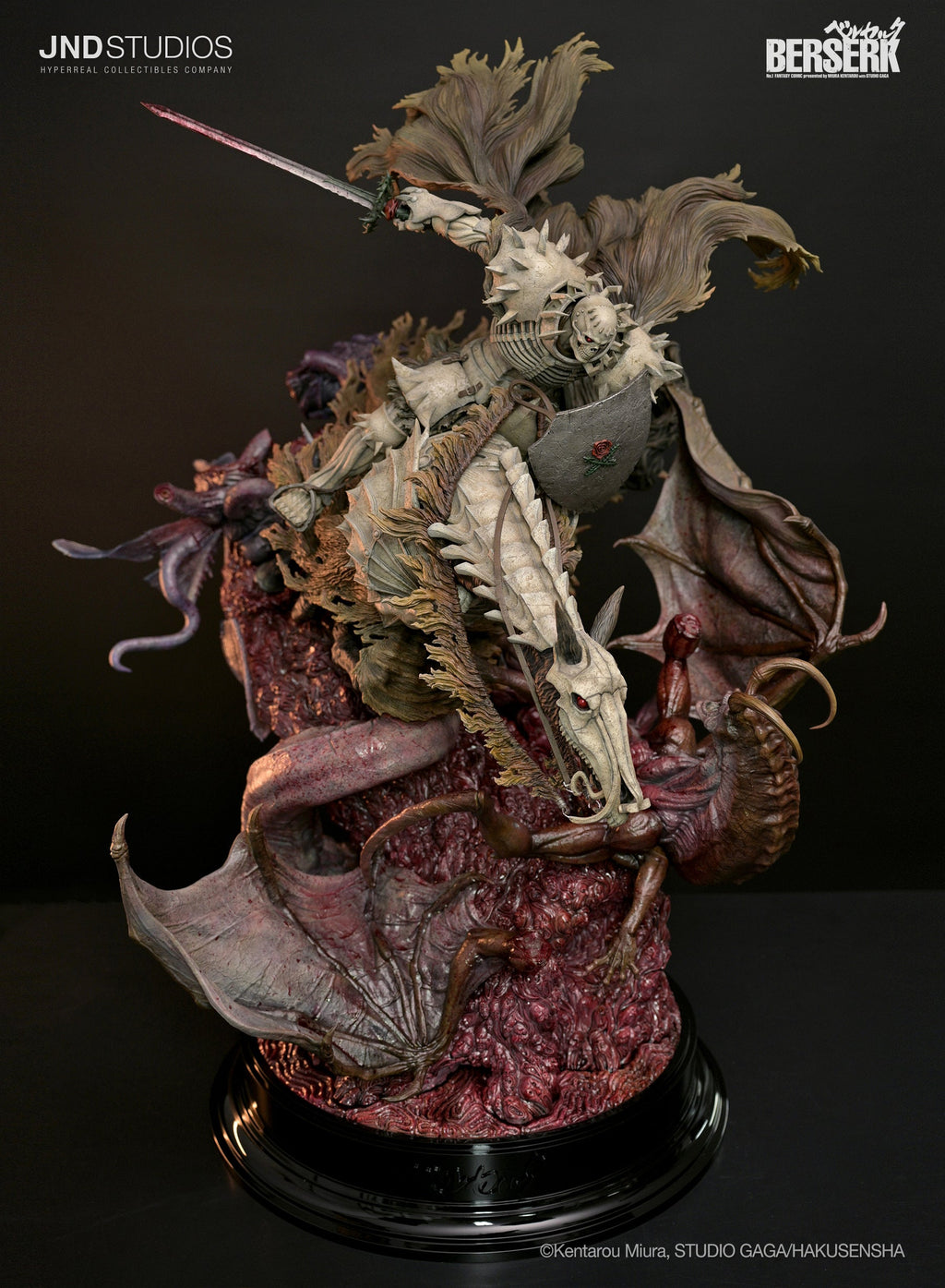 Berserk: Eclipse-Skull Knight