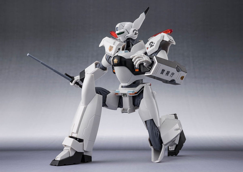 Patlabor EZY: Labor Ingram Plus (AV-98 Plus) Unit 2