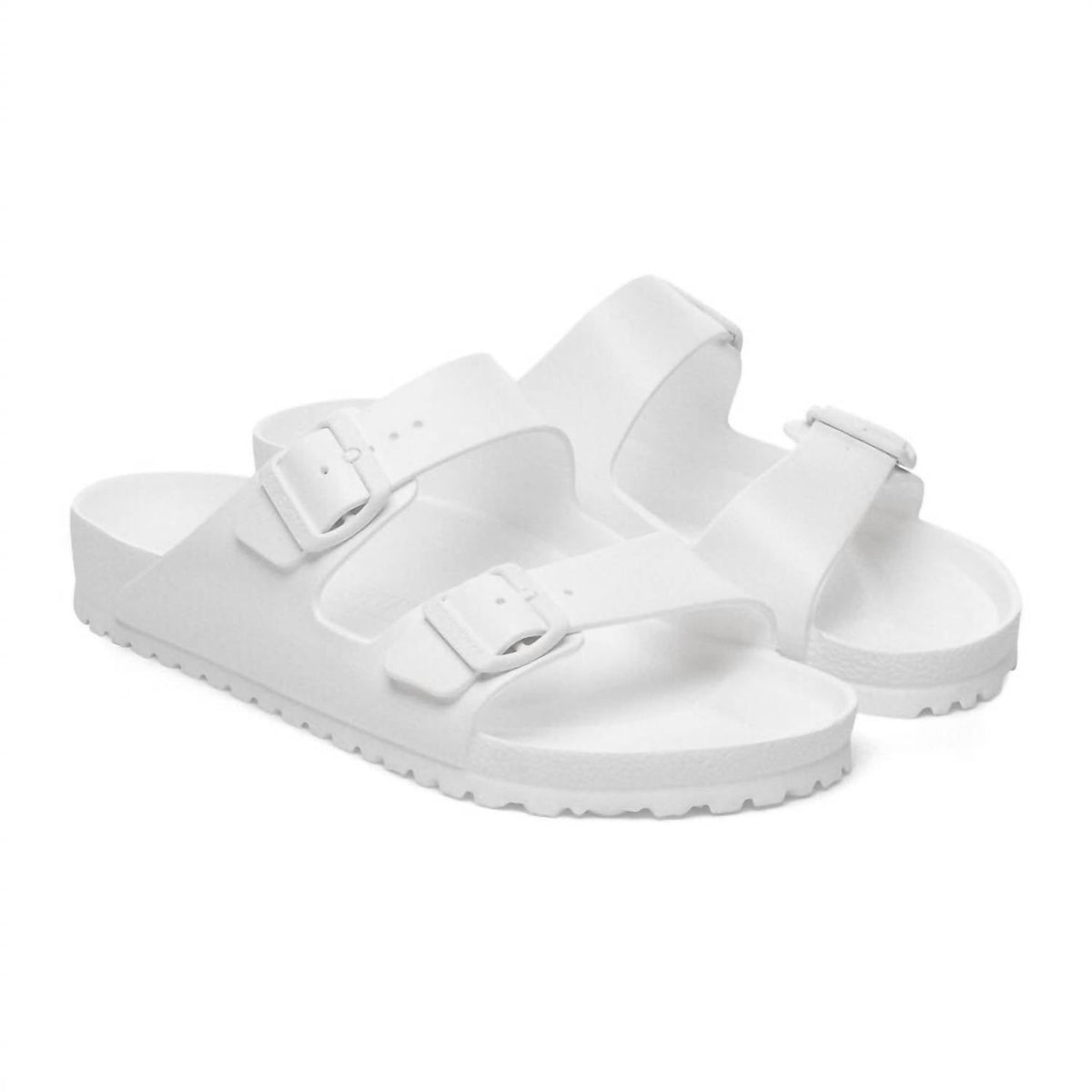 Unisex Arizona Eva Sandals In White