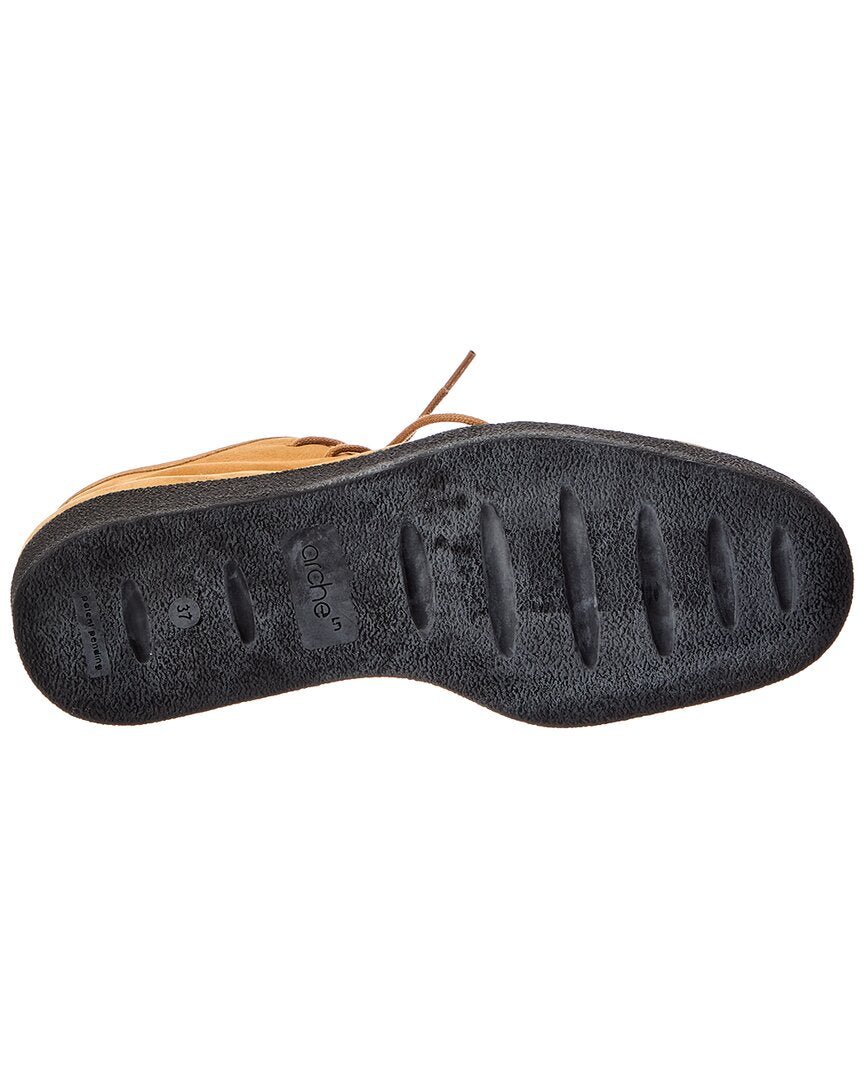 Arche Comell Leather Boot