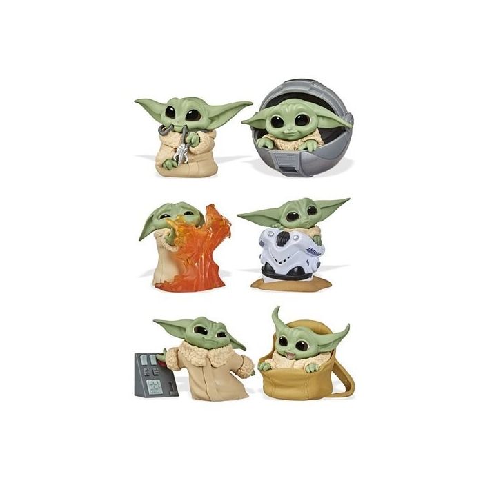 The Child Baby Bounties (Star Wars, Hasbro)