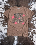 Backwoods Yee Haw Camo Graphic Tee