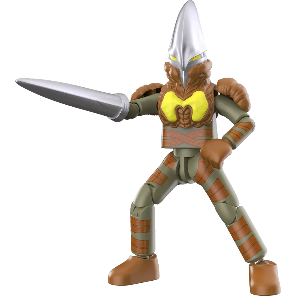 Blokees Ultraman Galaxy Version 12 Blazar's Starlight