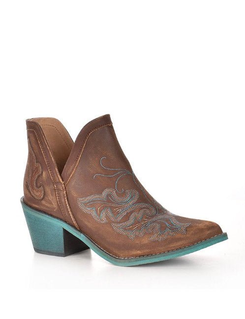 Badland Babe Circle G Booties