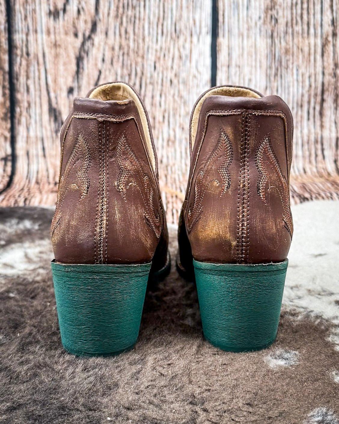 Badland Babe Circle G Booties