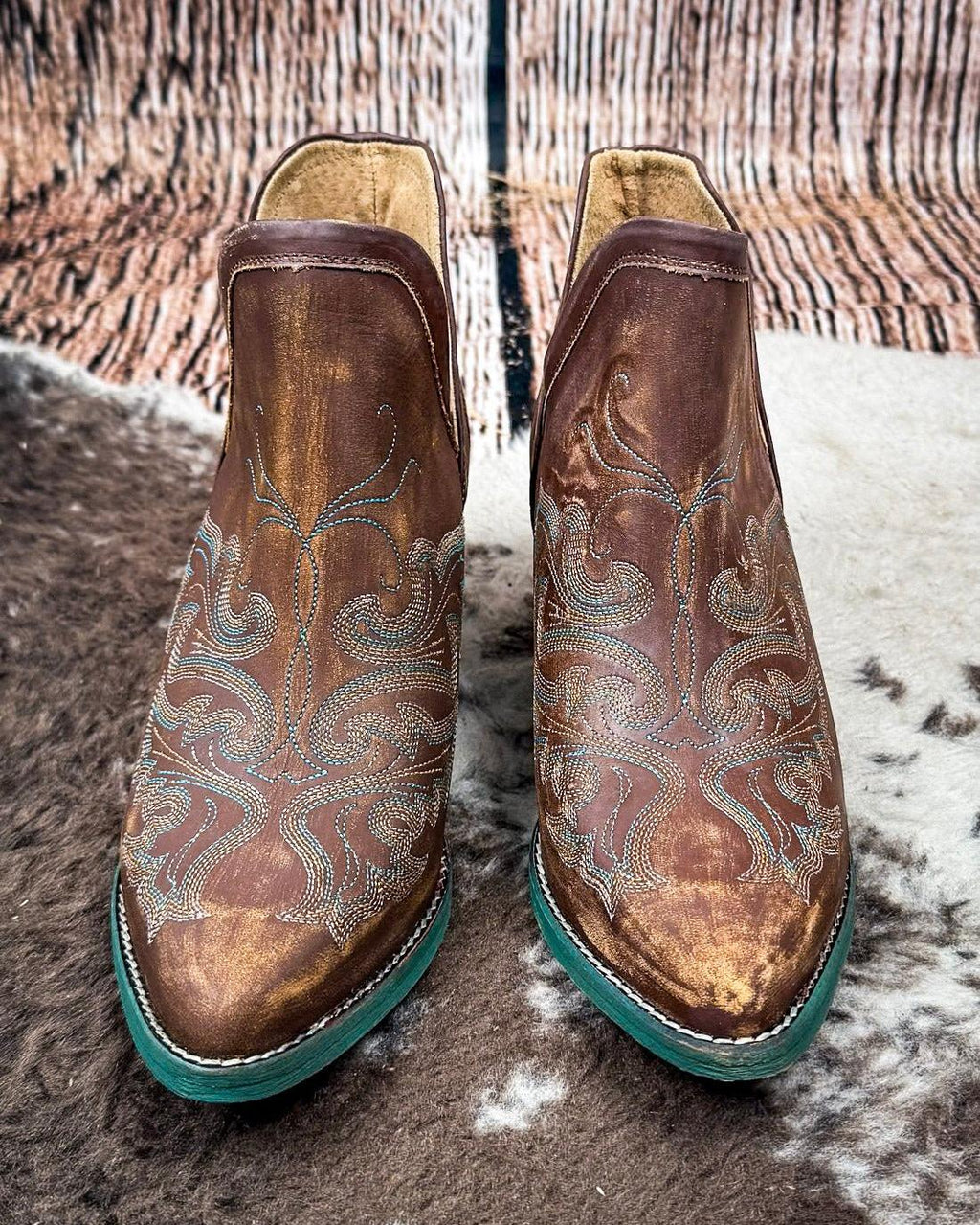Badland Babe Circle G Booties