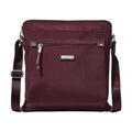 Baggallini Go Bagg Crossbody Bag with RFID Wristlet