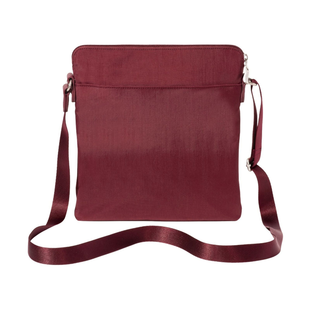 Baggallini Go Bagg Crossbody Bag with RFID Wristlet