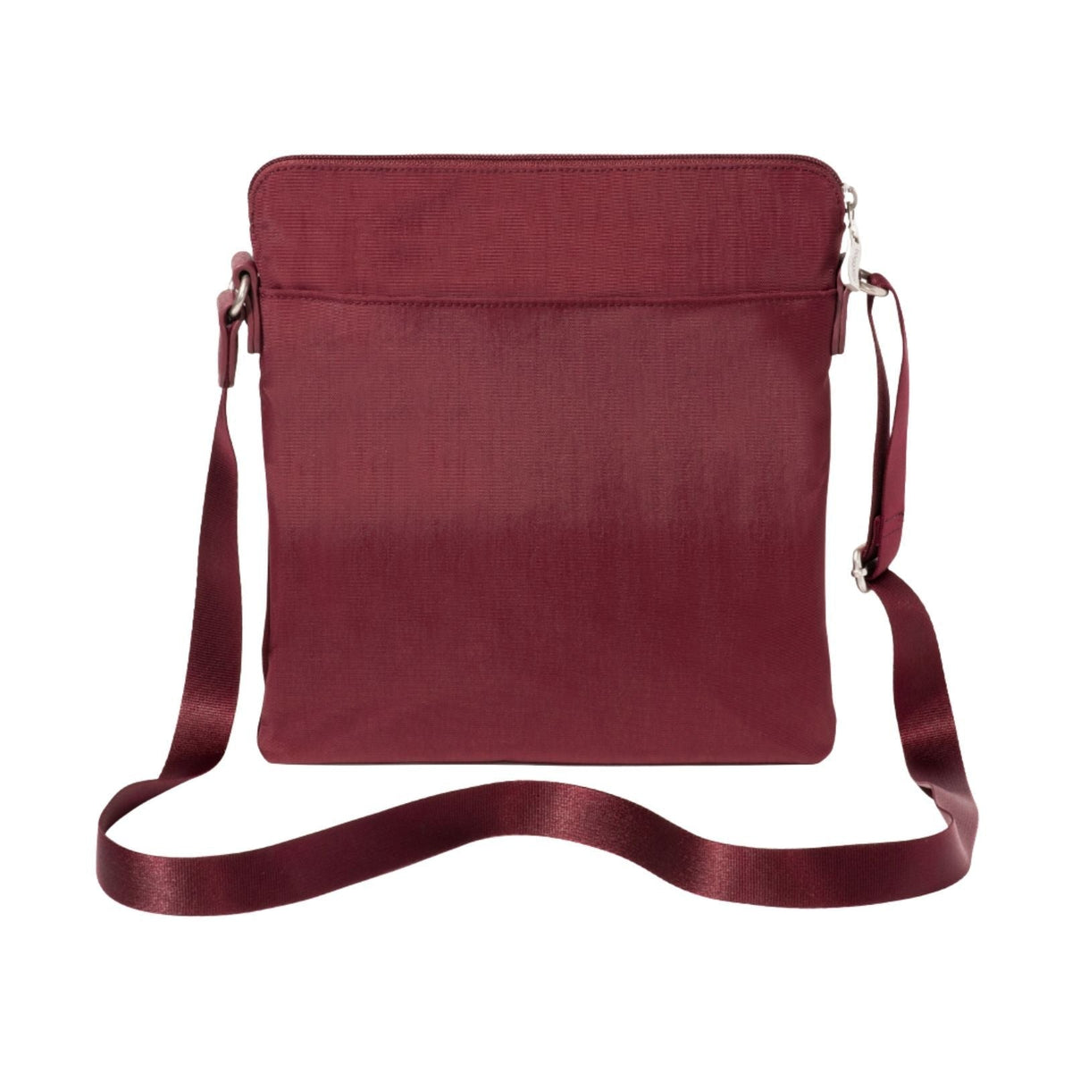 Baggallini Go Bagg Crossbody Bag with RFID Wristlet