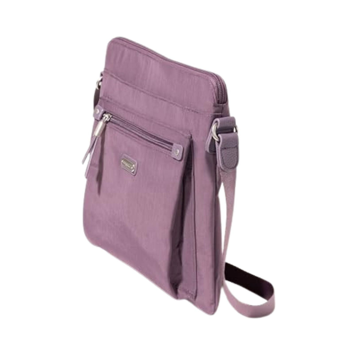 Baggallini Go Bagg Crossbody Bag with RFID Wristlet