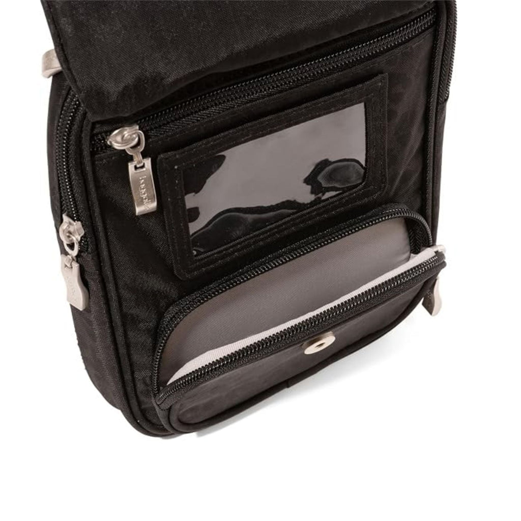 Baggallini Journey RFID Crossbody Bag