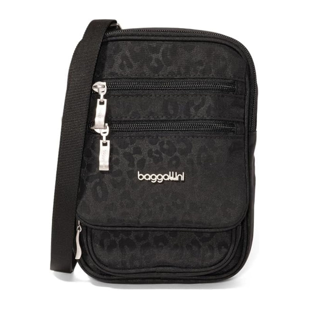 Baggallini Journey RFID Crossbody Bag