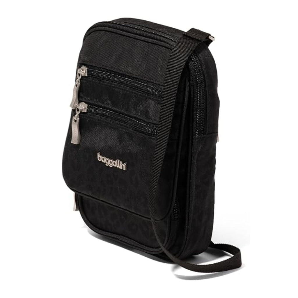 Baggallini Journey RFID Crossbody Bag