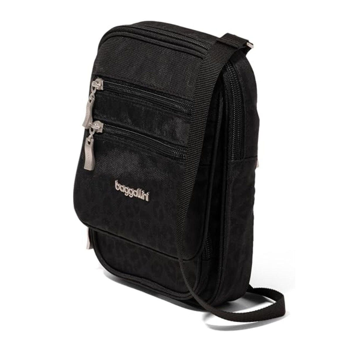Baggallini Journey RFID Crossbody Bag
