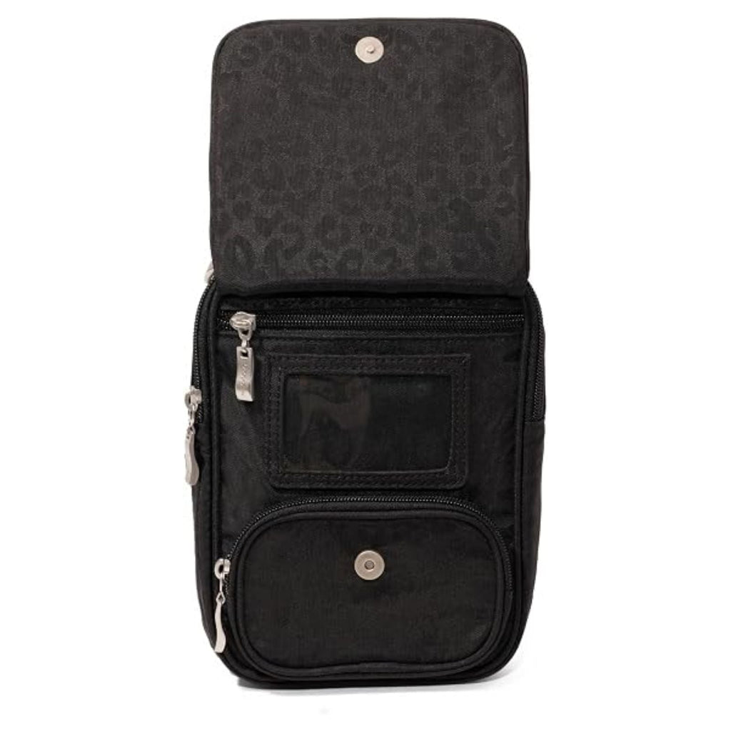 Baggallini Journey RFID Crossbody Bag