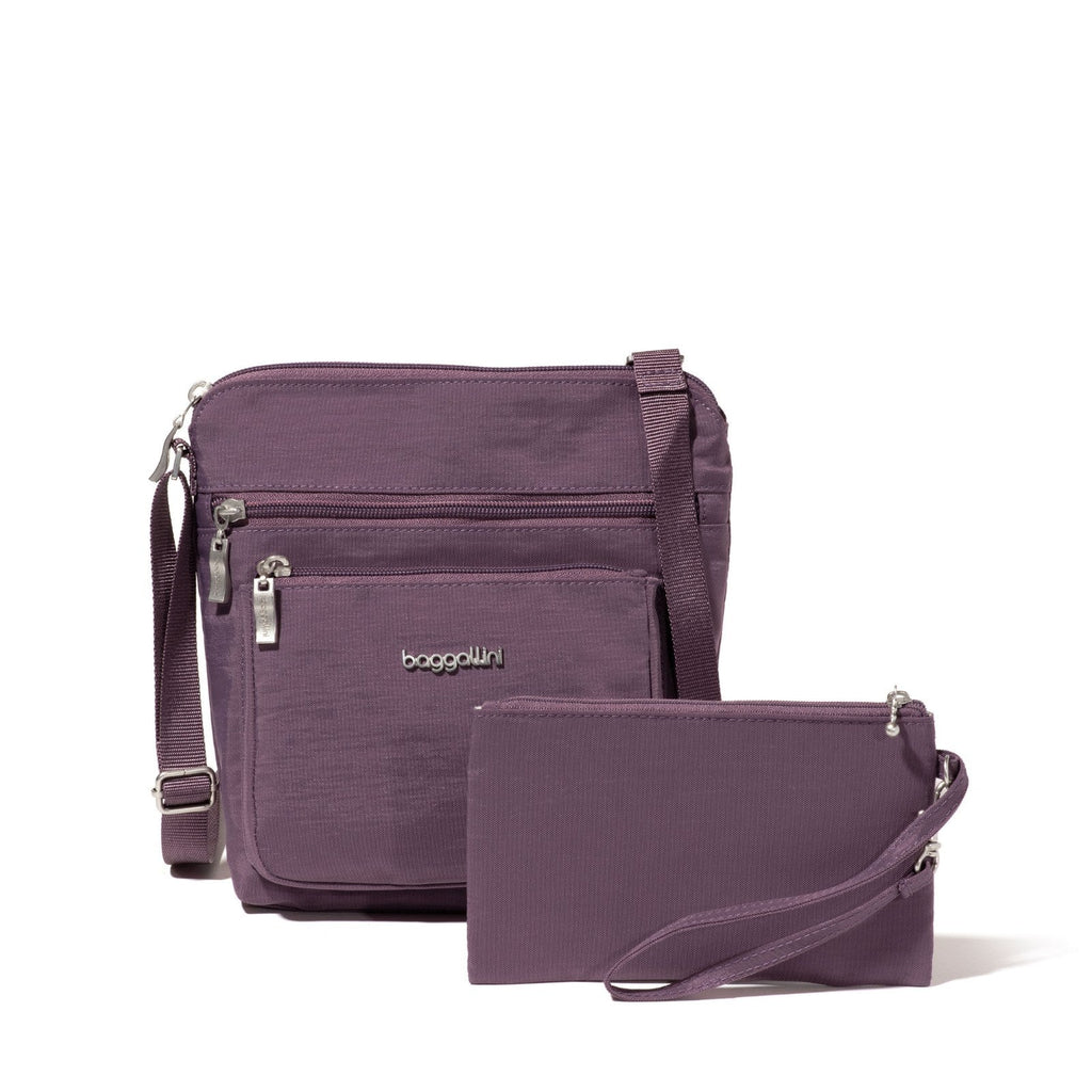 Baggallini Pocket Crossbody Bag