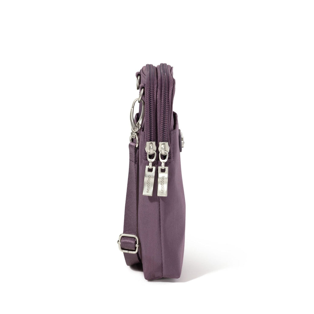 Baggallini Take Two RFID Bryant Crossbody Bag