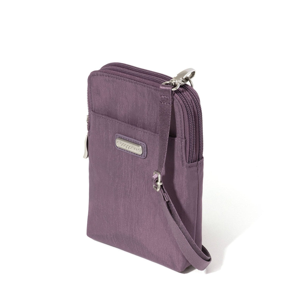 Baggallini Take Two RFID Bryant Crossbody Bag