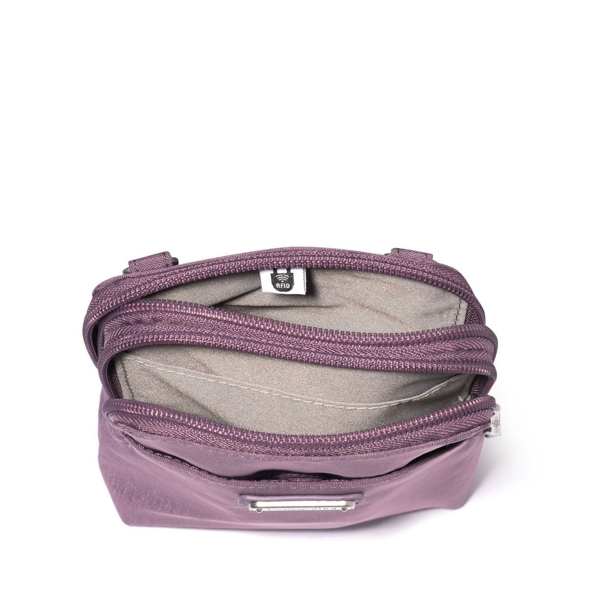 Baggallini Take Two RFID Bryant Crossbody Bag