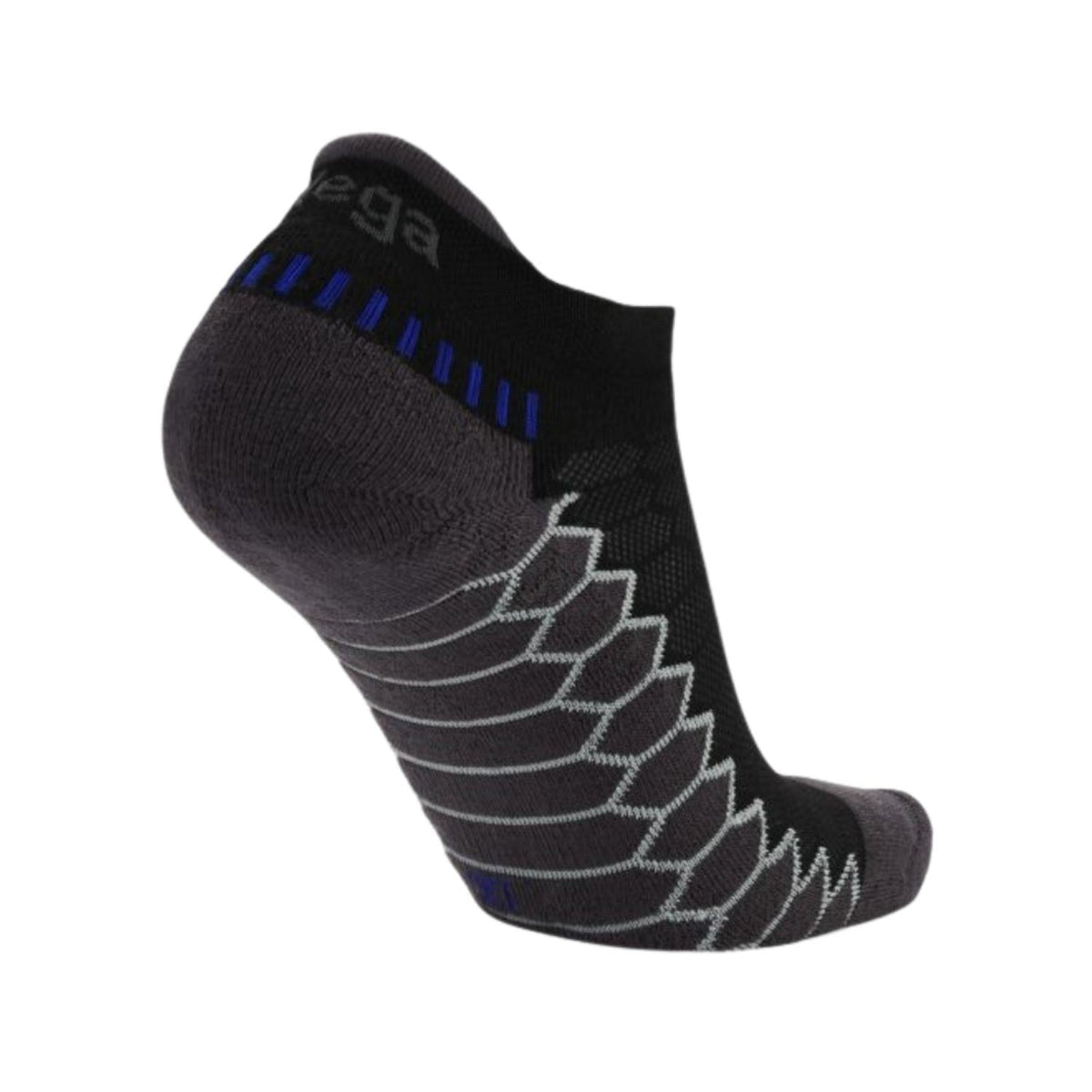 Balega Silver No Show Sock