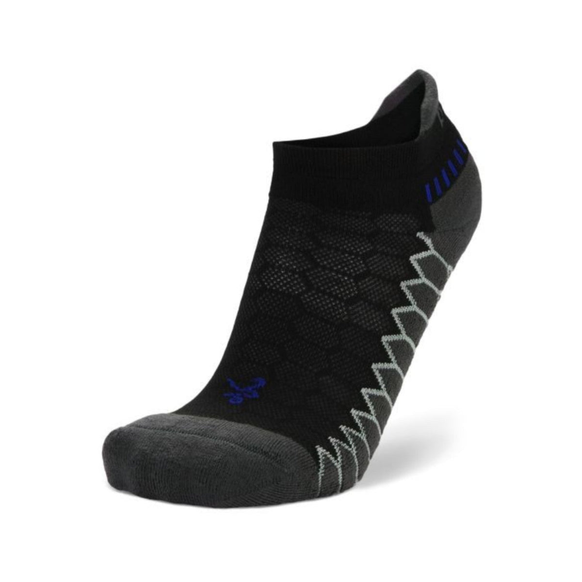 Balega Silver No Show Sock