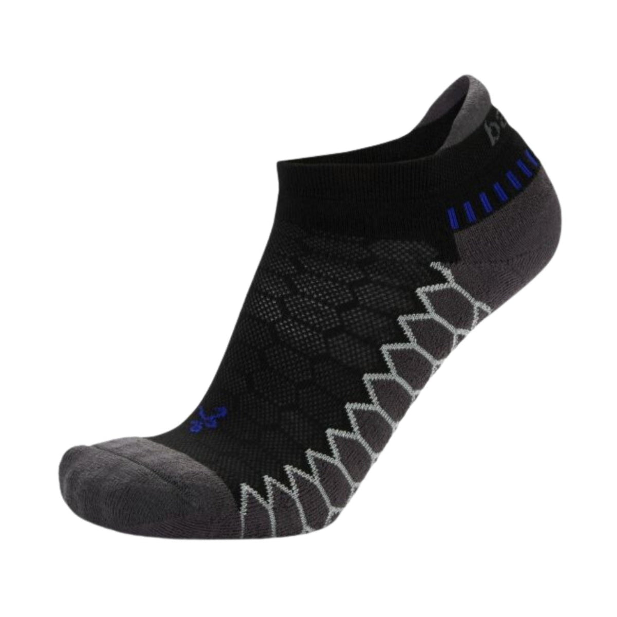 Balega Silver No Show Sock