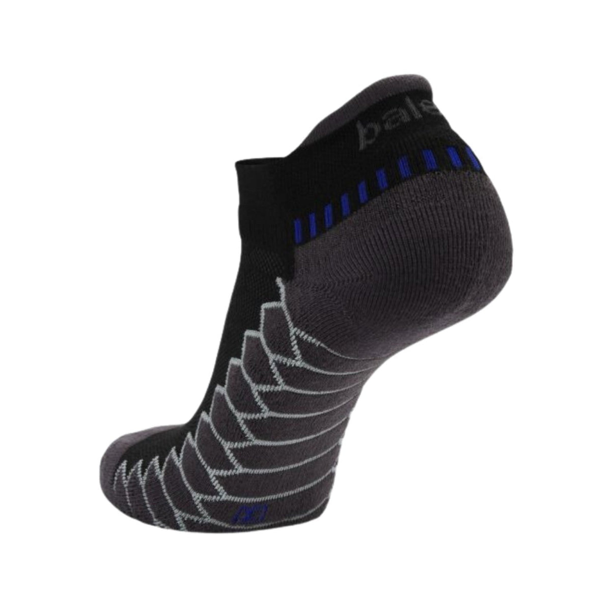 Balega Silver No Show Sock