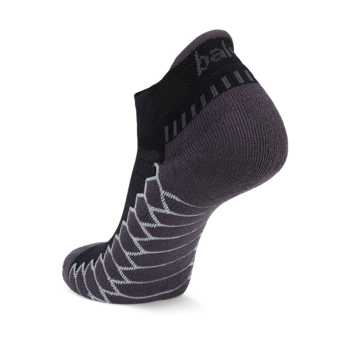 Balega Silver No Show Sock
