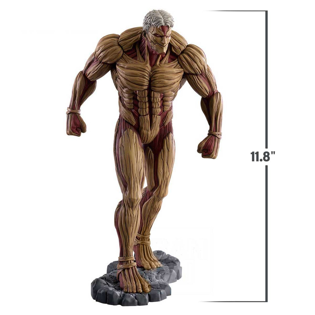 Attack on Titan: Armored Titan (Battle of Heaven and Earth)