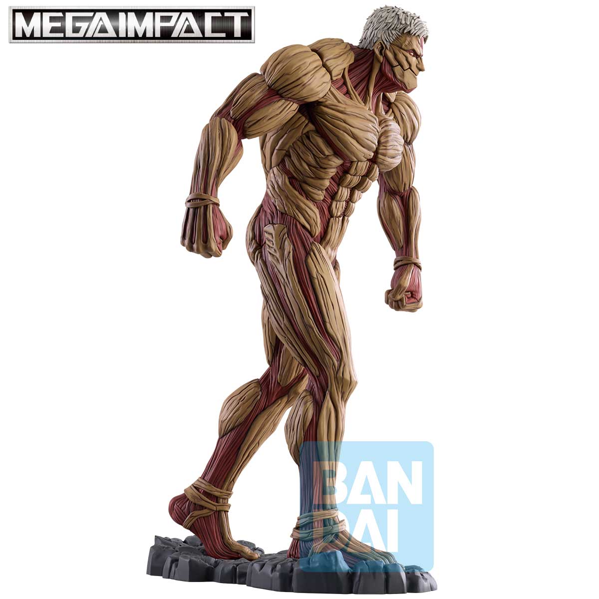 Attack on Titan: Armored Titan (Battle of Heaven and Earth)
