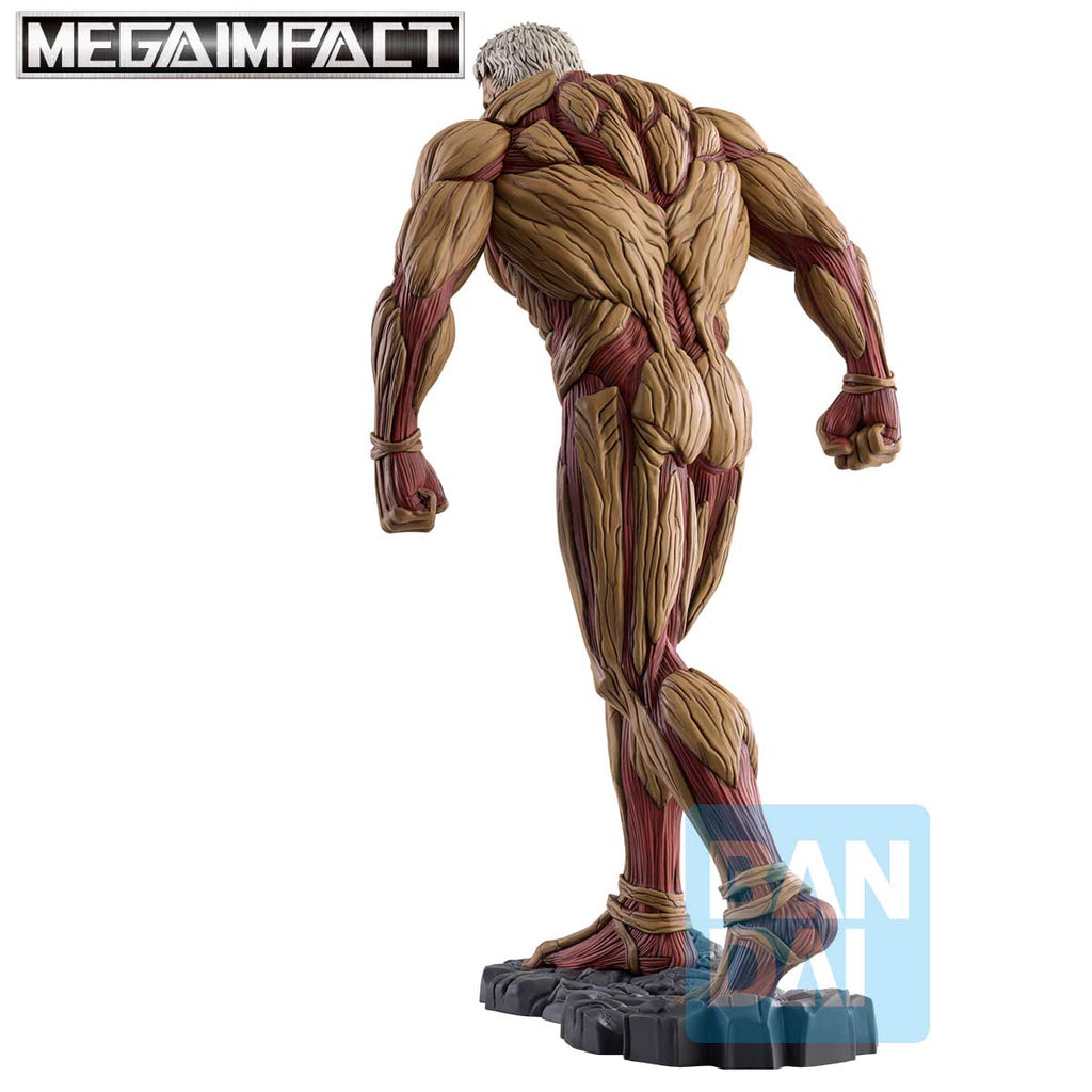 Attack on Titan: Armored Titan (Battle of Heaven and Earth)