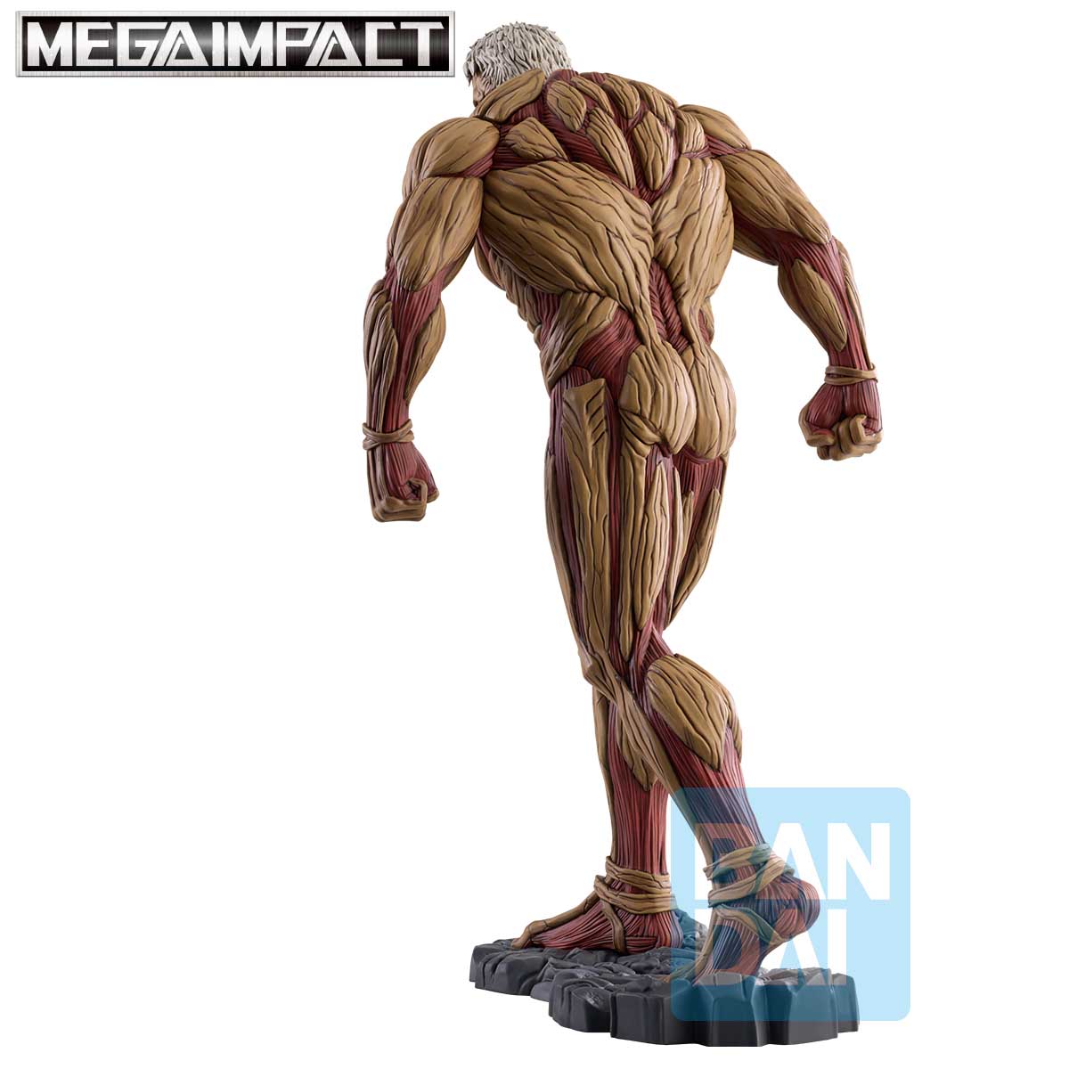 Attack on Titan: Armored Titan (Battle of Heaven and Earth)
