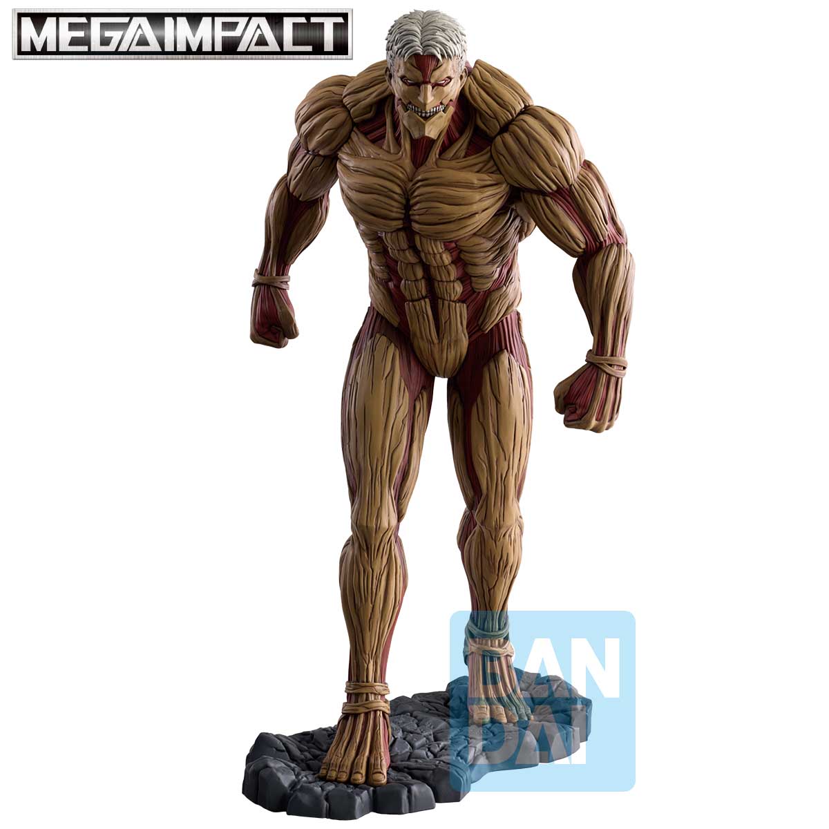 Attack on Titan: Armored Titan (Battle of Heaven and Earth)