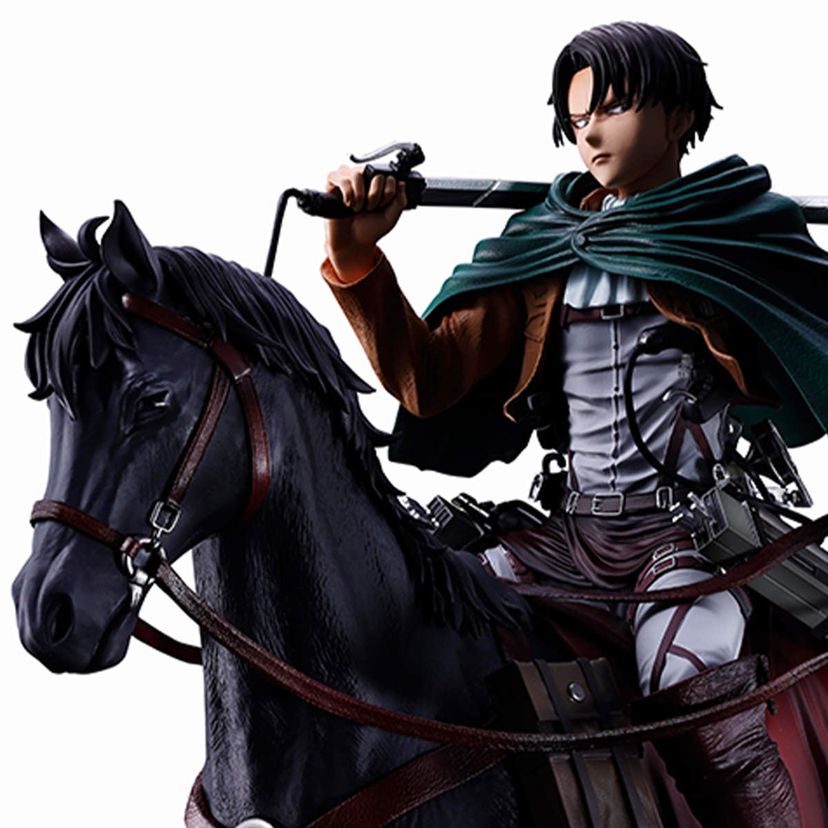 Attack on Titan: Levi (Dedicate Your Heart)