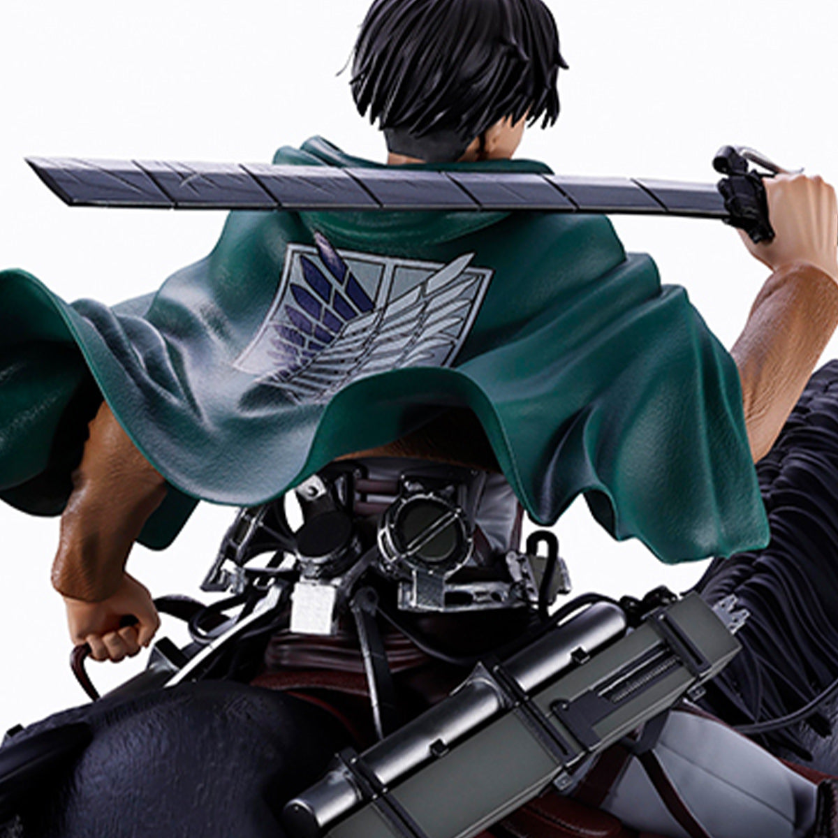 Attack on Titan: Levi (Dedicate Your Heart)
