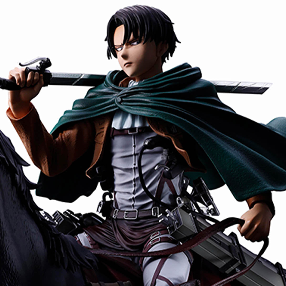 Attack on Titan: Levi (Dedicate Your Heart)