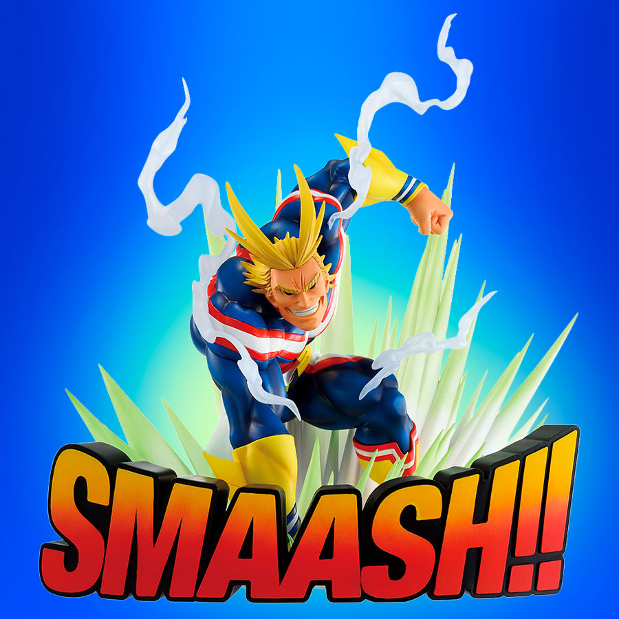 My Hero Academia: All Might (Vigilantes)