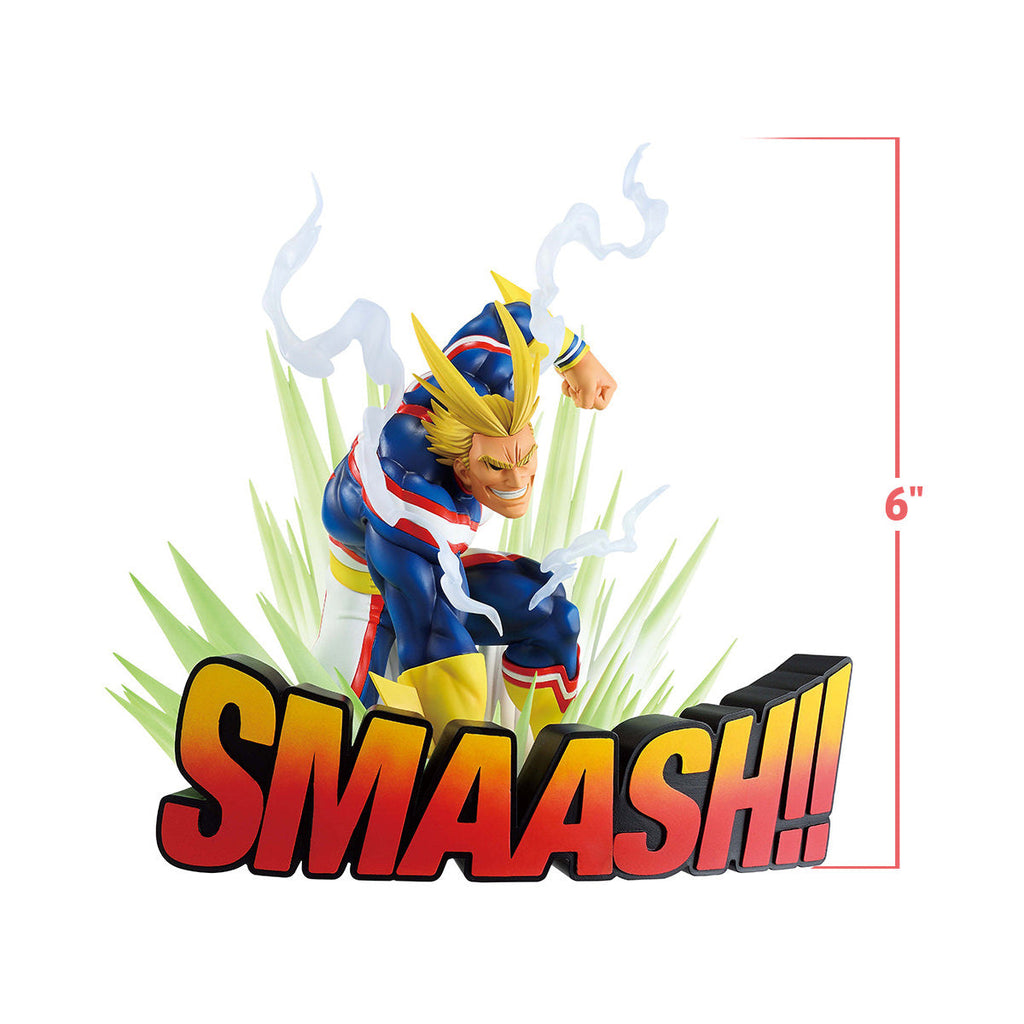 My Hero Academia: All Might (Vigilantes)
