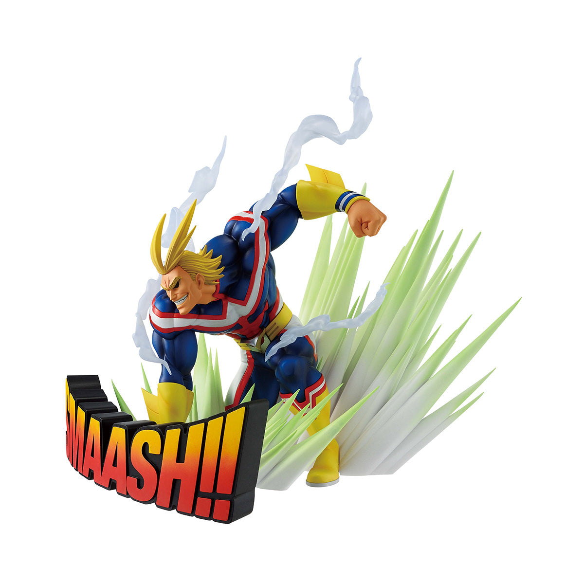 My Hero Academia: All Might (Vigilantes)