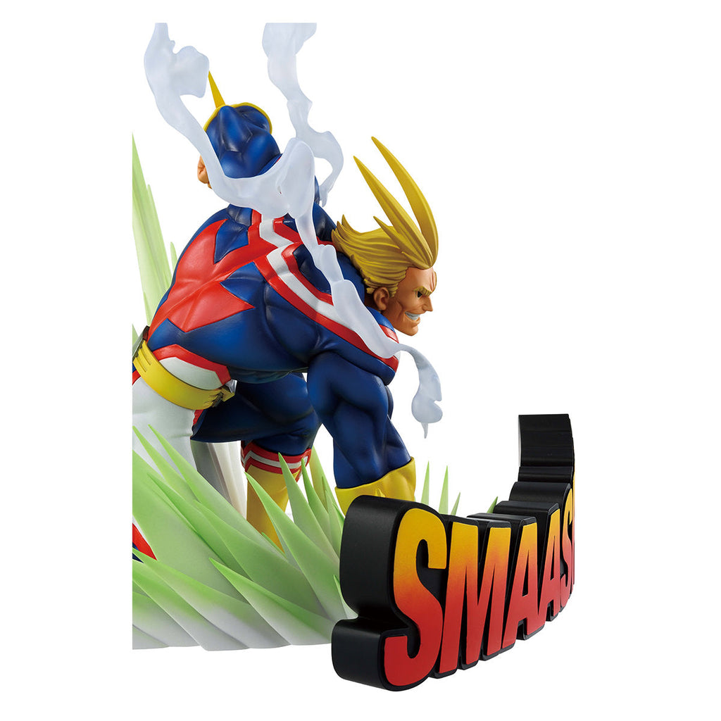 My Hero Academia: All Might (Vigilantes)